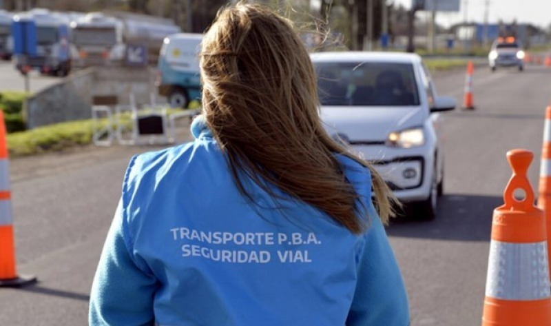 Las multas de tr�nsito suben un 17% en la Provincia